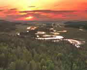 大兴安岭今天天气